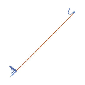 Non Conductive Fencing Pin 12MMx1.3M - Indigo Supplies Ltd