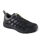 JCB Cagelow Trainer Black - Indigo Supplies Ltd