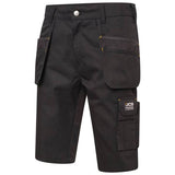 JCB Trade Hybrid Stretch Short Black - Indigo Supplies Ltd