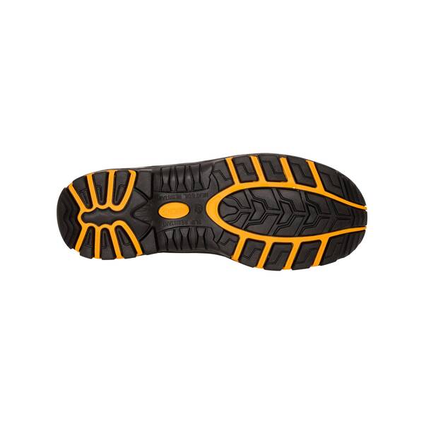 JCB Dealer Boot S3 HRO Brown JCB