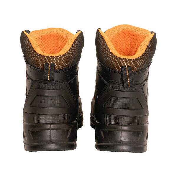 JCB Fastrac 4000 Boot Black
