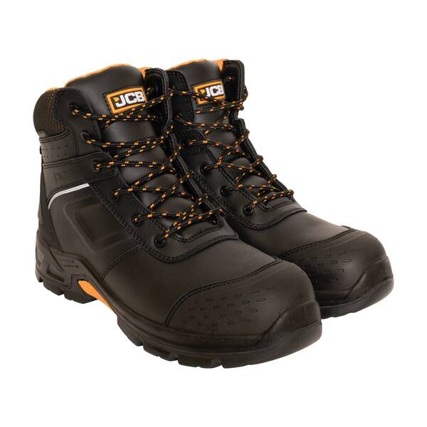 JCB Fastrac 4000 Boot Black