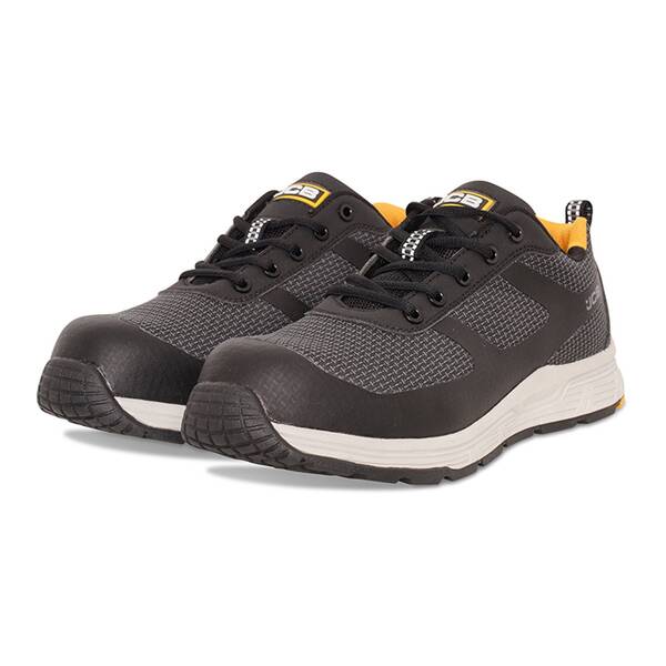 JCB Spark Trainer S3 SRC Black - Indigo Supplies Ltd