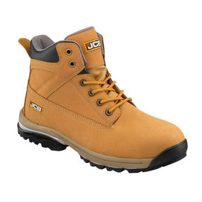 JCB Workmax Boot Honey - Indigo Supplies Ltd