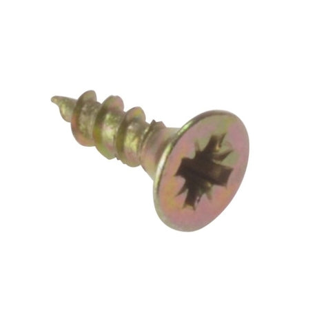Multi Purpose CSK Pozi Screw 3.5x25MM (Box 200) - Indigo Supplies Ltd