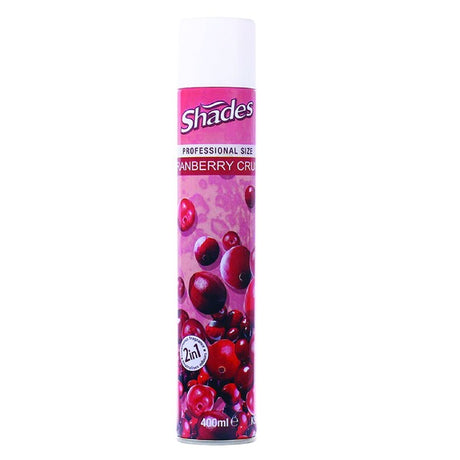 Cranberry Air Freshener 400ML - Indigo Supplies Ltd