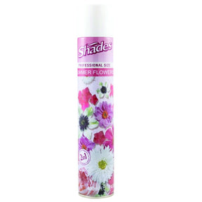 Summer Flowers Air Freshener 400ML - Indigo Supplies Ltd