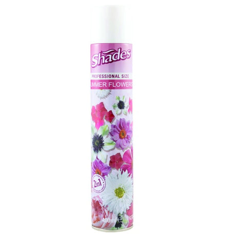 Summer Flowers Air Freshener 400ML - Indigo Supplies Ltd