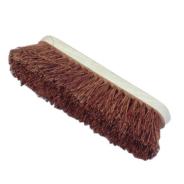 Bassine Broom Head 12" - Indigo Supplies Ltd
