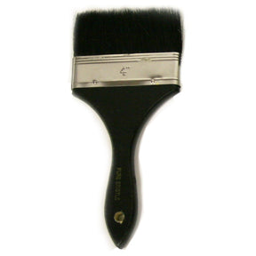 Imported Paint Brush 4" - Indigo Supplies Ltd