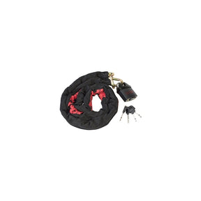 Sleeved Chain Lock - Indigo Supplies Ltd