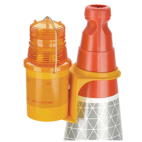 Cone Fixing Bracket - Indigo Supplies Ltd