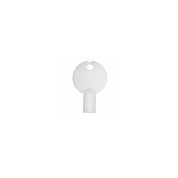 SCJ Key for 2 Litre &  4 Litre Dispenser - Indigo Supplies Ltd