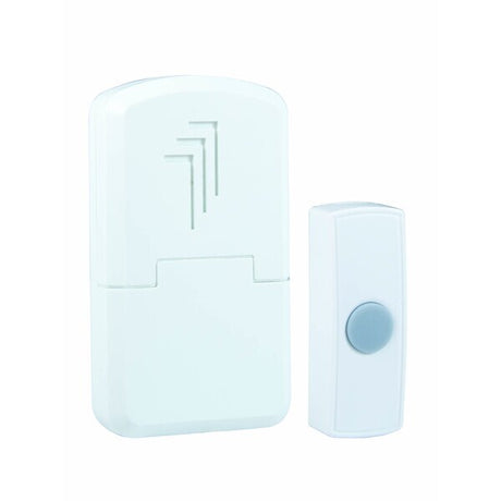 Wireless Door Bell - Indigo Supplies Ltd