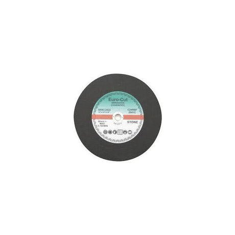 Cutting Disc Stone Flat 4" - Indigo Supplies Ltd