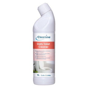 Cleanline Daily Toilet Cleaner 1 Litre - Indigo Supplies Ltd