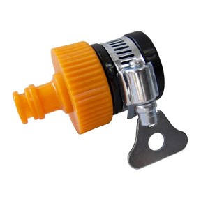 Snap On Hose To Tap Connector - Indigo Supplies Ltd