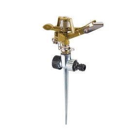 Snap On Spiked Impulse Sprinkler - Indigo Supplies Ltd