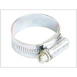 Jubilee Hose Clip 0X Zinc 18MM-25MM (7/8" - 1") - Indigo Supplies Ltd