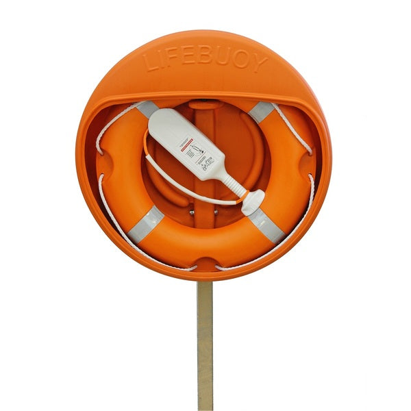 Baltic L-TS4P Lifebuoy Post Only - Indigo Supplies Ltd