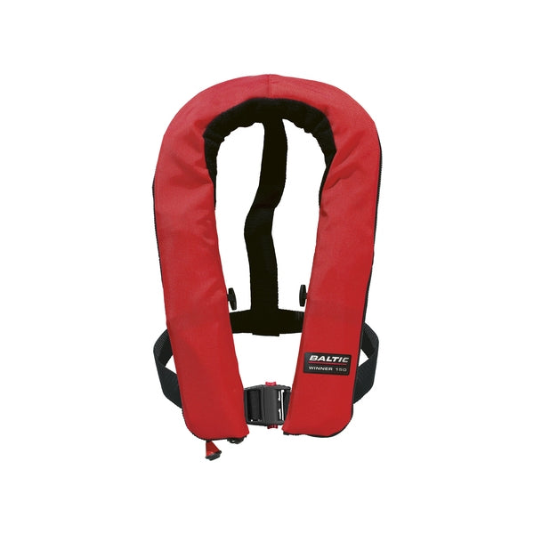 Baltic Auto Life Jacket - Indigo Supplies Ltd