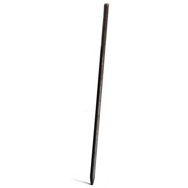 Steel Pointed Line Pin Standard 1200MMx12MM - Indigo Supplies Ltd