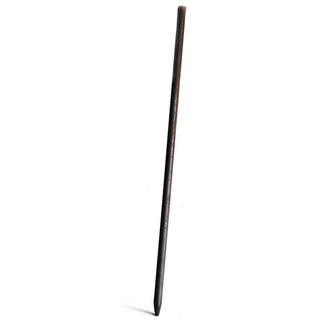 Steel Pointed Line Pin Standard 1200MMx12MM - Indigo Supplies Ltd
