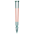 Shuv-Holer Insulated Handle (Colour May Vary) - Indigo Supplies Ltd