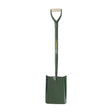 All Metal No.2 Taper Mouth Shovel MYD 28" Bulldog - Indigo Supplies Ltd