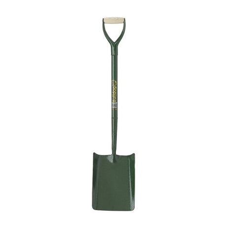 All Metal No.2 Taper Mouth Shovel MYD 28" Bulldog - Indigo Supplies Ltd