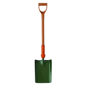 Insulated Taper Mouth Shovel (Treaded) - Indigo Supplies Ltd