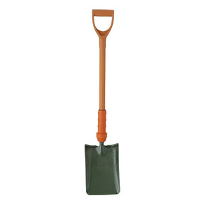Insulated Square Trench Shovel - Indigo Supplies Ltd