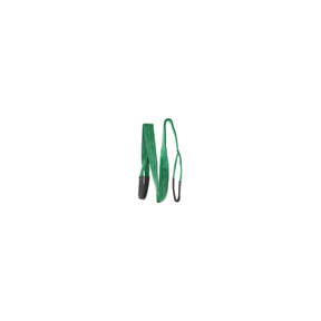 Green Lifting Sling 2 Tonne 6 Metre - Indigo Supplies Ltd
