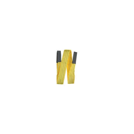 Yellow Lifting Sling 3 Tonne 6 Metre - Indigo Supplies Ltd