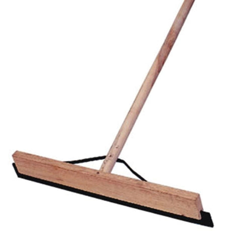 Wooden Floor Squegee 18" - Indigo Supplies Ltd
