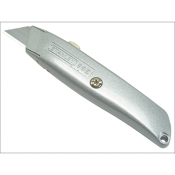 Stanley Retractable Knife - Indigo Supplies Ltd