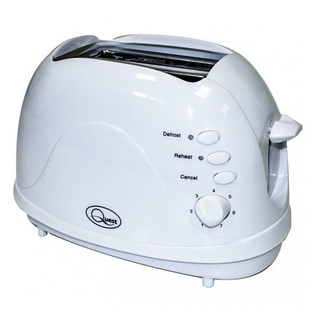 Toaster Two Slice - Indigo Supplies Ltd