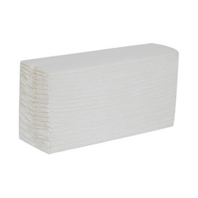 PRISTINE 2Ply C-Fold Hand Towel White - Indigo Supplies Ltd