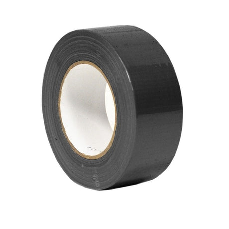 Gaffa Tape Black 75MMx50M - Indigo Supplies Ltd