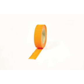 Tape Glo Orange 3/4"/19MMx25M - Indigo Supplies Ltd