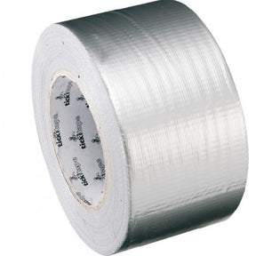 Gaffa Tape Silver 75MMx50M - Indigo Supplies Ltd