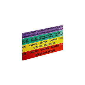 Underground Street Lighting Tape 150MMx365M - Indigo Supplies Ltd