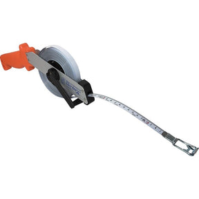 Tape Measure Steel Open Wind 50M - Indigo Supplies Ltd