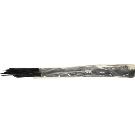 Cable Ties Black 9MMx530MM - Indigo Supplies Ltd