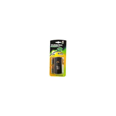 Fast Battery Charger Plug In c/w AA Batteries - Indigo Supplies Ltd