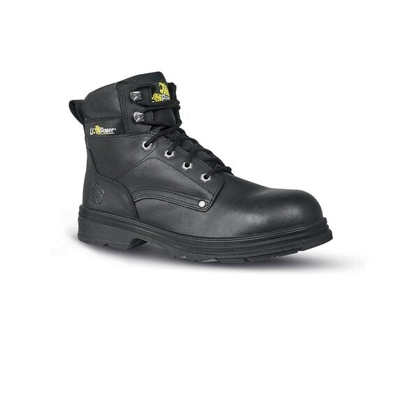 U-Power Track Boot S3 SRC Black - Indigo Supplies Ltd