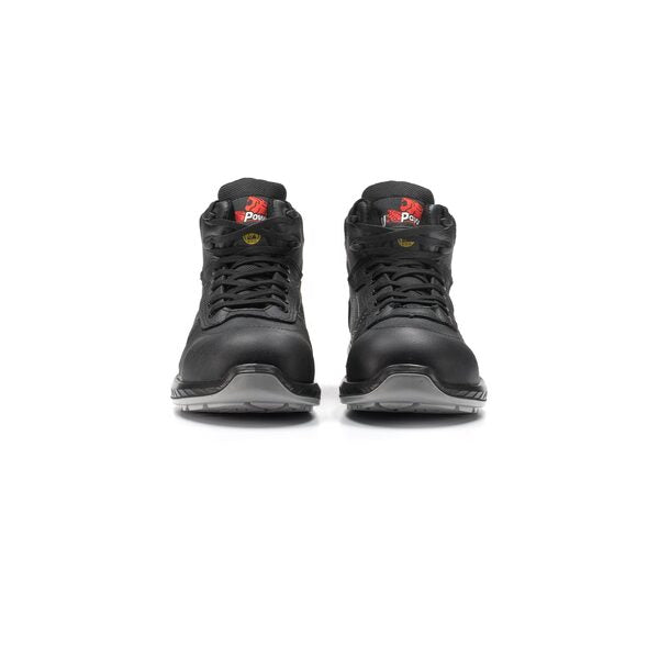 U-Power RL10164 Scuro Grip Boot S3 SRC CI ESD Black - Indigo Supplies Ltd