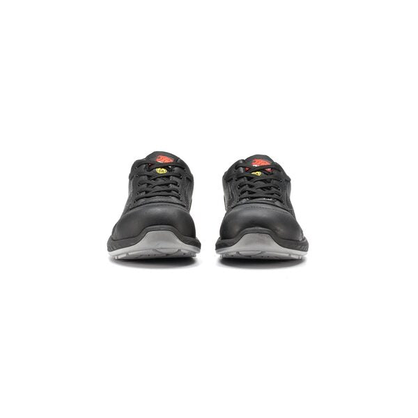 U-Power Nero Grip Safety Shoe S3 SRC - Indigo Supplies Ltd