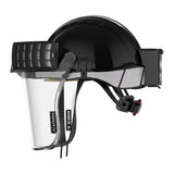 JSP CEA646-001-100 Powercap Infinity Respirator Black - Indigo Supplies Ltd