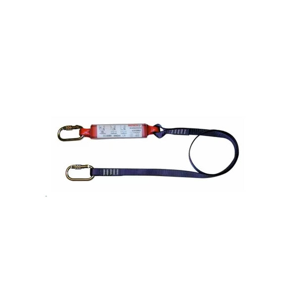 3M AE5220WAA Protecta Shock Absorbing Lanyard 2M - Indigo Supplies Ltd